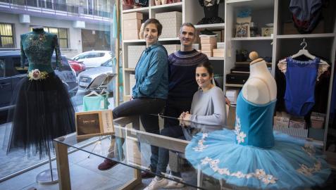 Fueradeleje, un nuevo escenario para la danza