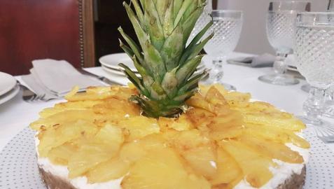 Cuando la piña no siempre es de régimen