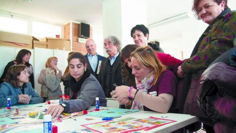 Tasubinsa pone en marcha un proyecto piloto para trabajar el envejecimiento