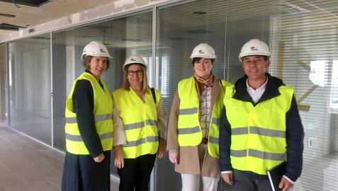 La agencia de empleo de Alsasua inaugurará su nueva sede en junio