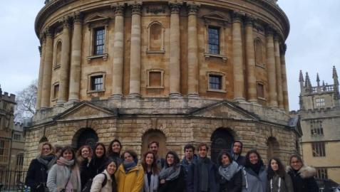 La literatura se inhala en Londres
