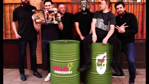 El Barbarroja Pop Festival llega a Cintruénigo