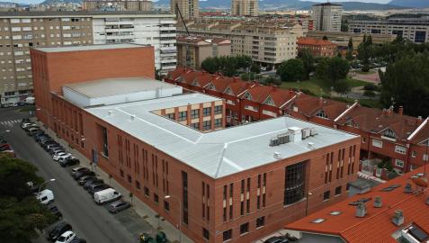El presidente de Auditorio Barañáin dimite sin apoyos tras la sentencia