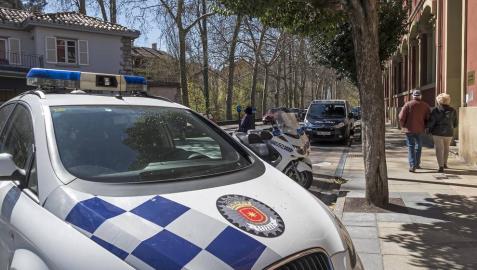 Afapna apoya al jefe de policía y pide a Leoz que reconsidere su postura
