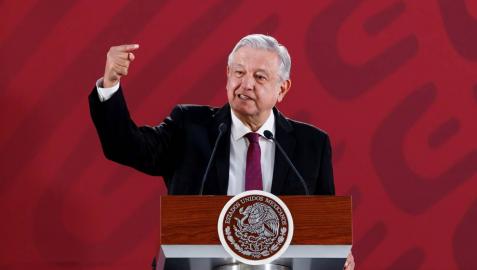 El Gobierno y la oposición, salvo Podemos, contra las palabras de López Obrador