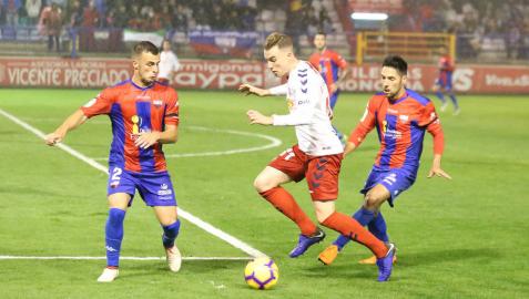 Horario y dónde ver el Osasuna-Extremadura
