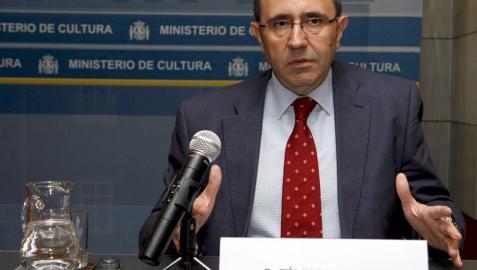 Félix Palomero, nuevo gerente de la Fundación Baluarte