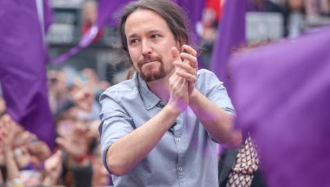 Iglesias: “Hemos dado vergüenza ajena con nuestras peleas internas”