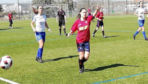 Un buen Osasuna Femenino se impone con claridad al Añorga (4-0)