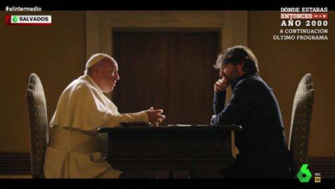 Algunos titulares de la entrevista del Papa Francisco con Jordi Évole
