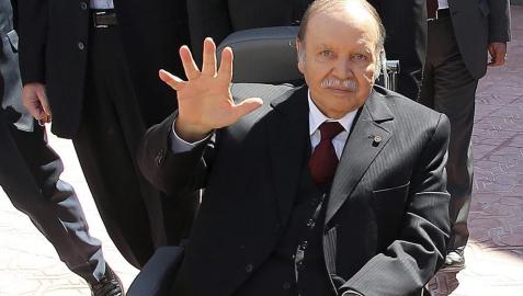 Abdelaziz Buteflika se impone en las elecciones presidenciales argelinas