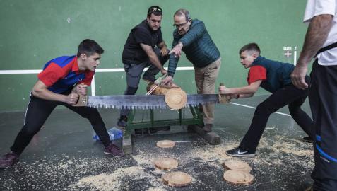 Los 400 de Erratzu