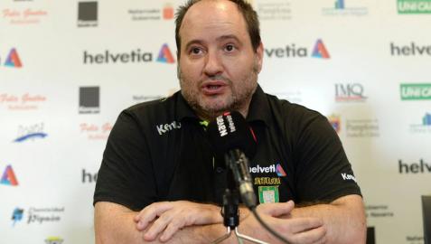 Aniz manda un mensaje de apoyo al Granollers tras la muerte de dos canteranos