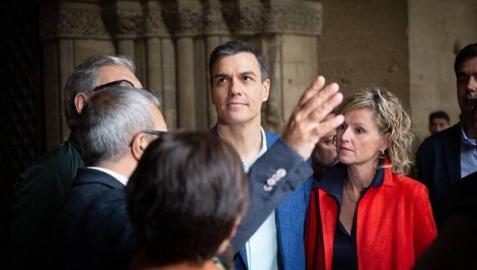 Sánchez, sobre su participación en los dos debates:
