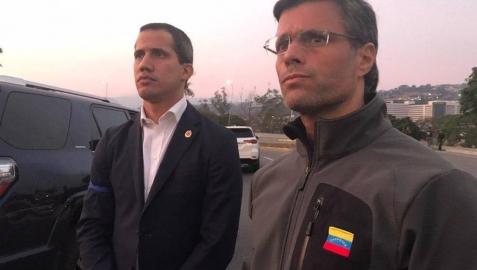 El Gobierno afirma que Leopoldo López no ha pedido asilo político a España