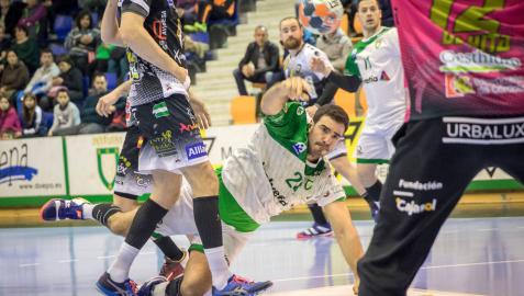 El Helvetia Anaitasuna quiere resarcirse en Huesca tras la mala imagen dada en Irún