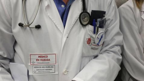 Una juez sentencia que Salud vulneró el derecho a la huelga de los MIR