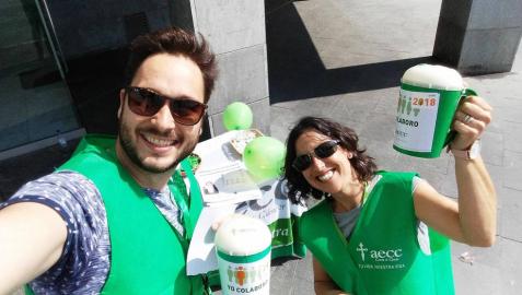AECC celebra este sábado en Navarra la cuestación para recaudar fondos