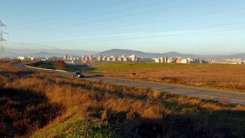 Gobierno y Galar negocian impulsar Donapea ahora con vivienda protegida Gobierno y Galar negocian impulsar Donapea ahora con vivienda protegida