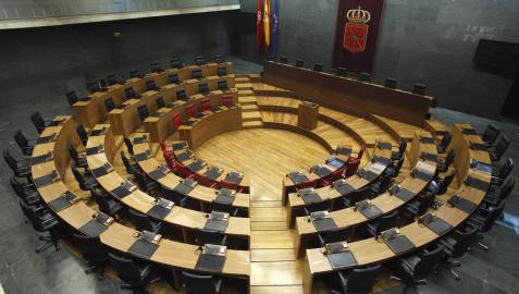 Guía sobre la elección del Parlamento de Navarra