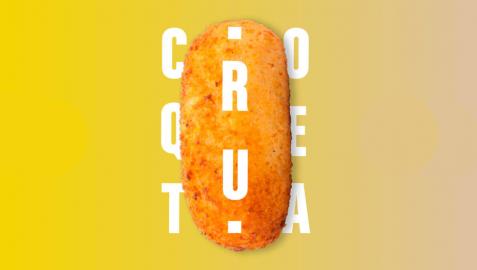 Este viernes comienza la III Semana de la Croqueta de Navarra Este viernes comienza la III Semana de la Croqueta de Navarra