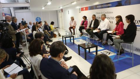 El debate sobre unas fiestas sin toros y laicas