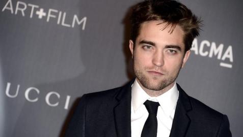 Robert Pattinson: