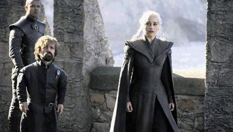 'Juego de Tronos' llega a su final de temporada en la madrugada del lunes