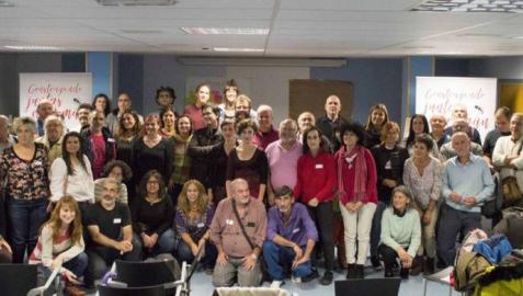Aranzadi formará parte de Municipalistas, una nueva plataforma inspirada en el 15M