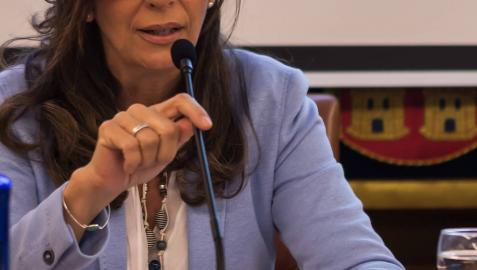 Lucía del Prado: “Hay hijos de divorciados manipulados por sus padres y que mienten a los jueces”