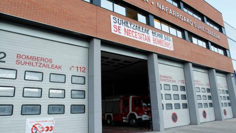 Ampliadas a 30 las plazas de la oposición de bomberos ya iniciada