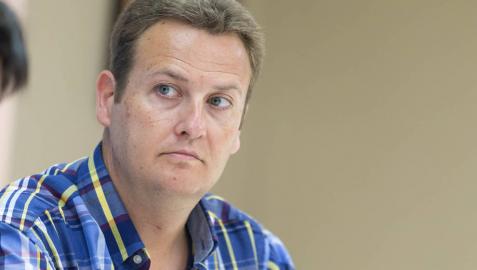 Un edil acusa al alcalde de Tudela, ambos de I-E, de “soberbio y sectario”