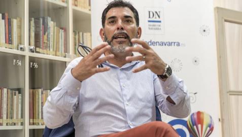 Víctor del Árbol nos trae
