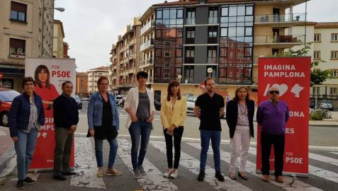 Esporrín quiere construir un Civivox en la Milagrosa