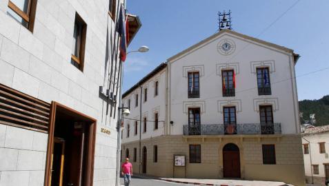 Aoiz aprueba su primer presupuesto al alza desde 2011