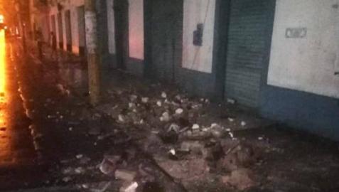Un terremoto con epicentro en Perú deja un muerto y heridos en el país y en otros como Ecuador