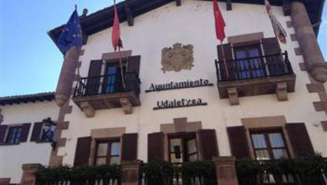 Concurso de carteles de fiestas en Santesteban