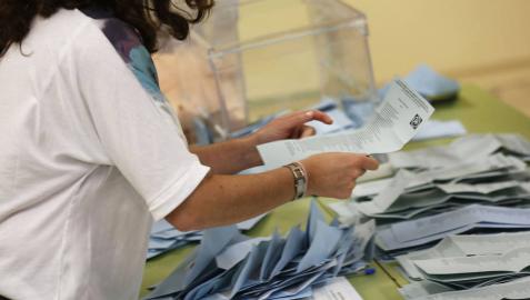 La noche electoral, en directo: todos los datos de las tres elecciones del 26-M, minuto a minuto