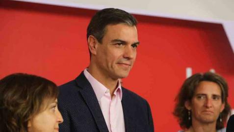 El PSOE vence en todas las CCAA salvo dos, pero no suma en Madrid y peligra Aragón