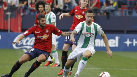 La Liga bloquea al Córdoba por incumplir el segundo pago