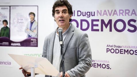 Podemos pospone el análisis de los resultados al fin de semana