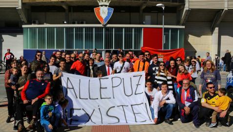Allepuz conoció a Puñal