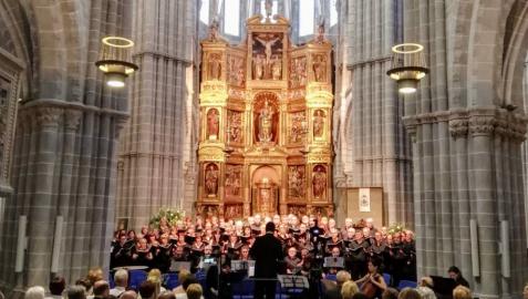 Tres corales navarras darán hoy 'Un paseo por la música' en Iraizoz