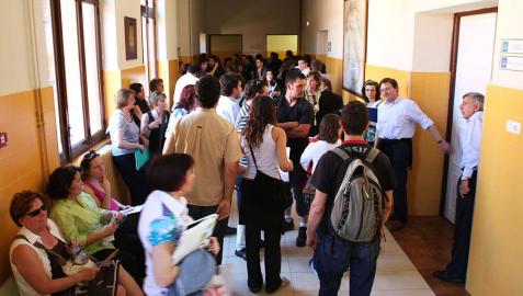 El Gobierno mantiene la OPE de Secundaria pese al rechazo de los sindicatos