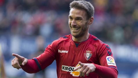 Osasuna, campeón de Segunda