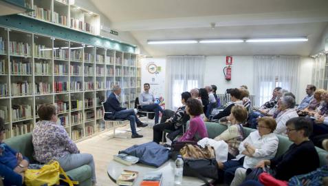 Víctor del Árbol: “Con mi última novela he aprendido a ser más generoso”