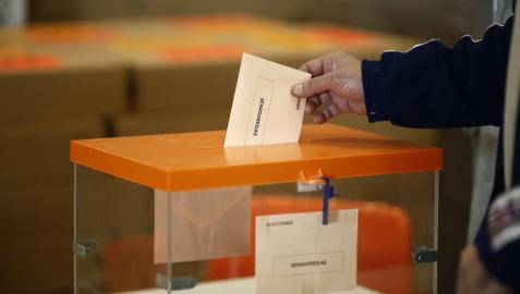 Navarra vota en las elecciones generales más inciertas de los últimos años