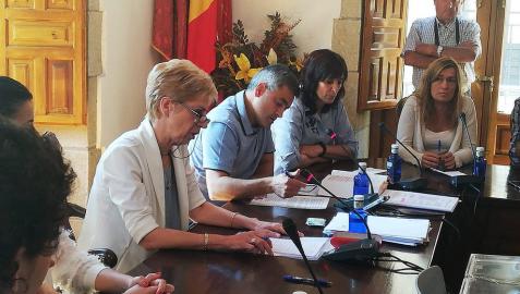 Yolanda González (PSN) obtiene la alcaldía en Viana con el apoyo de Bildu