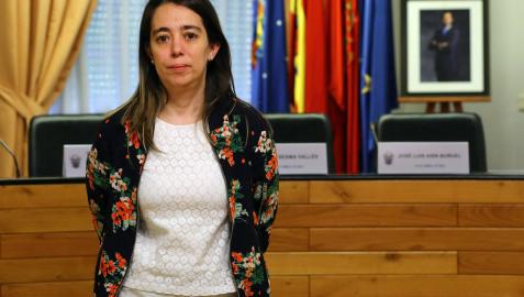 María Lecumberri (Barañáin):