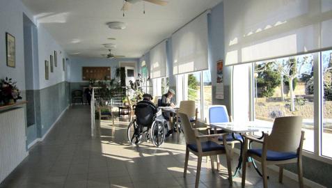 La soledad y el aislamiento afectan al 20% de los mayores de 65 años de Corella